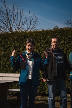 Obrezovanje sadovnjaka ob Prežihovi bajti (8)